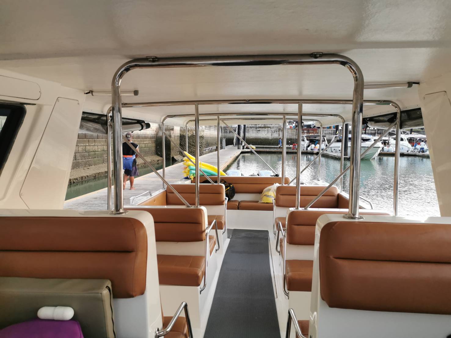 Phi Phi Island Speedboat Tour