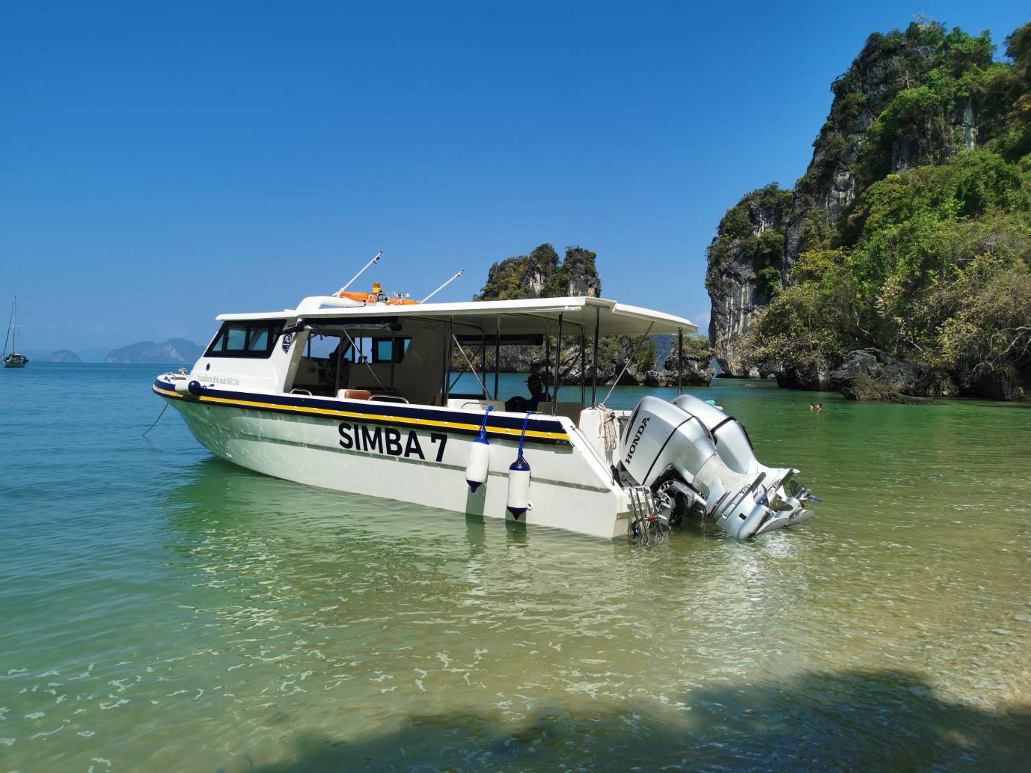 Phi Phi Island Speedboat Tour