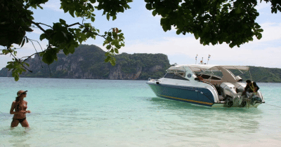 Phuket Private Charter Boat Tour