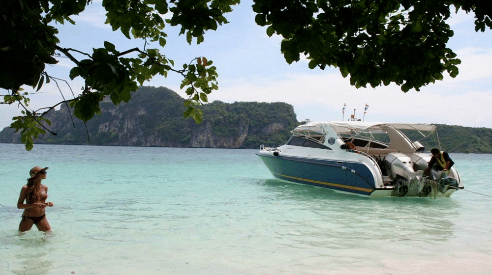 Phuket Private Charter Boat Tour
