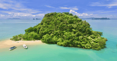 Phuket Private Charter Boat Tour