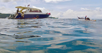 Phuket Private Charter Boat Tour