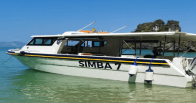 Phang Nga Bay by Speedboat