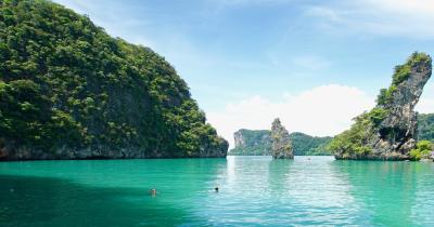 Phi Phi Island Speedboat Tour