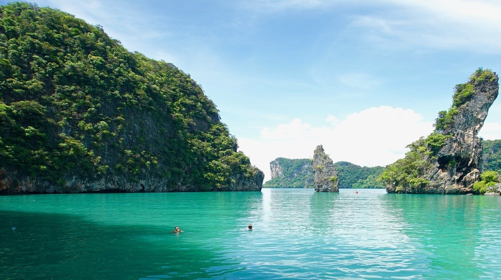 Phi Phi Island Speedboat Tour