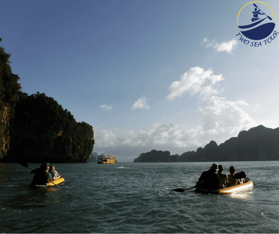 Phang Nga Bay Kayaking tour