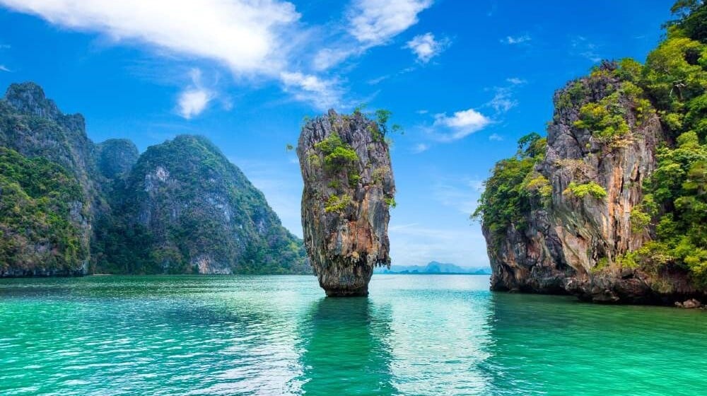 Phang Nga Bay Kayaking tour