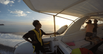 Luxurious Private Charter Tour