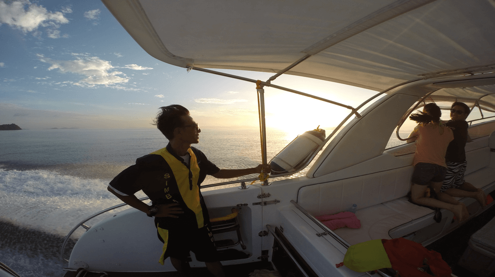 Luxurious Private Charter Tour